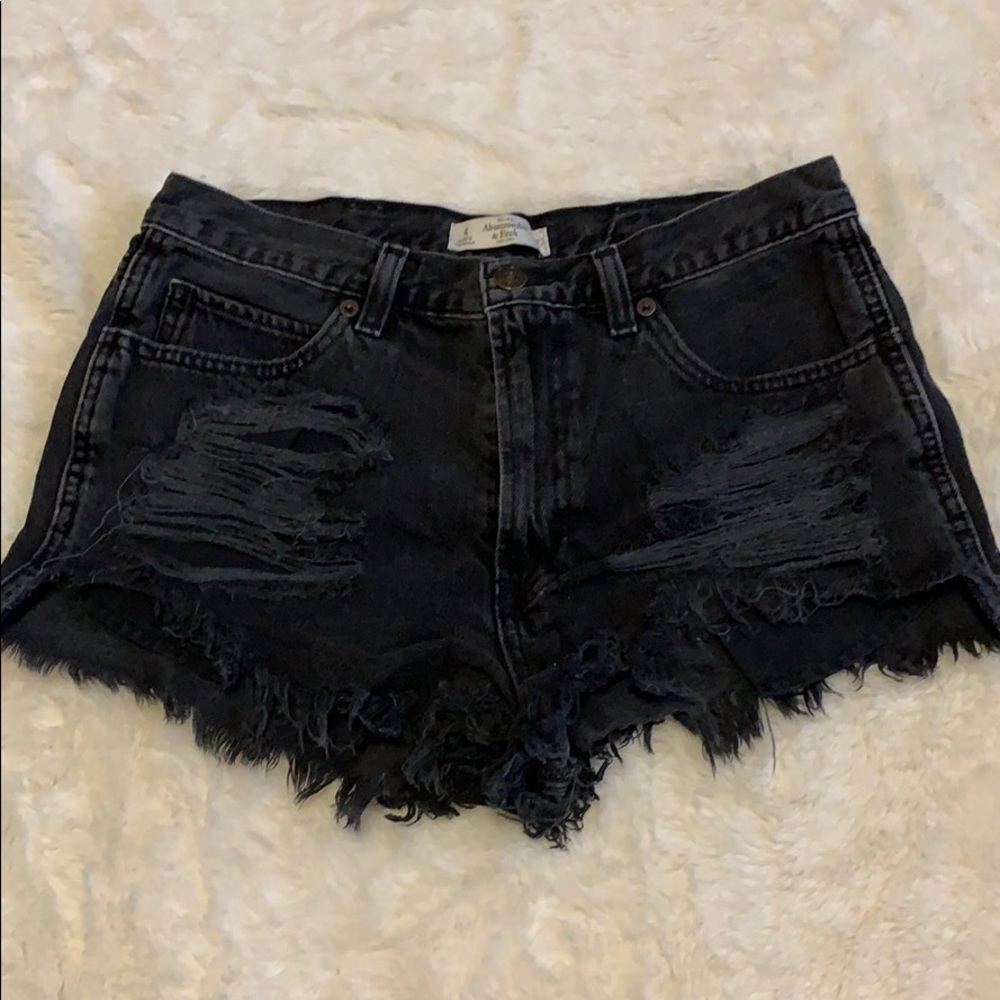 Abercrombie and Fitch Festival shorts